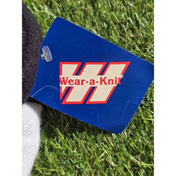 Vintage HBO Home Box Office Beanie Winter Hat OSFM With Tags PROMO Super Rare - Picture 6 of 10